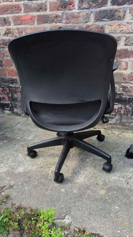 Photo of free Office chair (Wallasey, CH45) #2