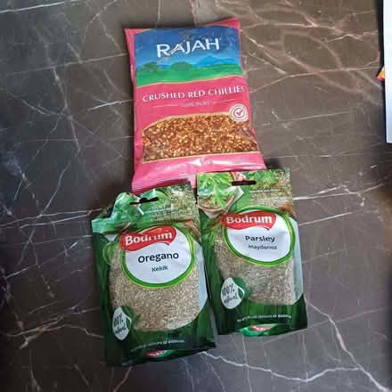 Photo of free Unopened and in date herbs and spices (Poplar E14) #1