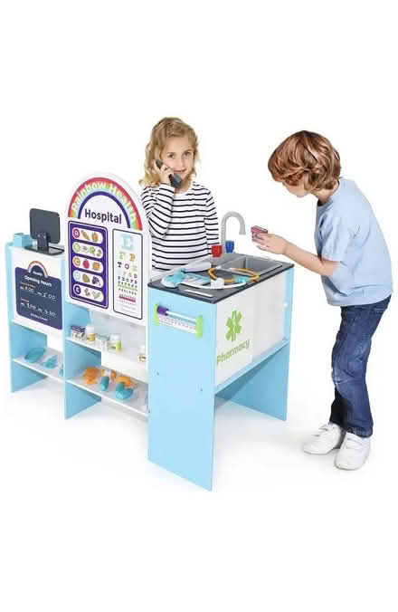 Photo of free Toddlers hospital (Belle Isle LS10) #1