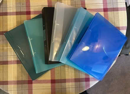 Photo of free A4 Ringbinders (Chapeltown LS7) #2
