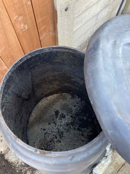 Photo of free Compost bin (High Heaton) #3