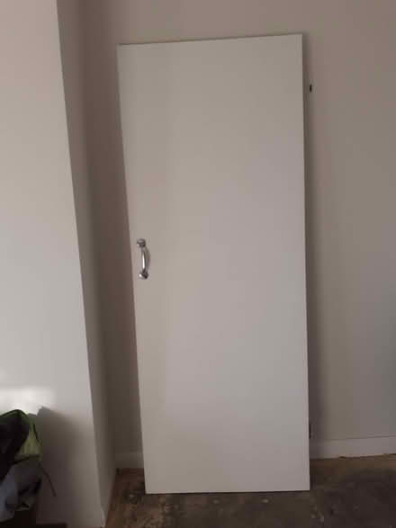 Photo of free Two plain internal doors (East Blatchington BN25) #1