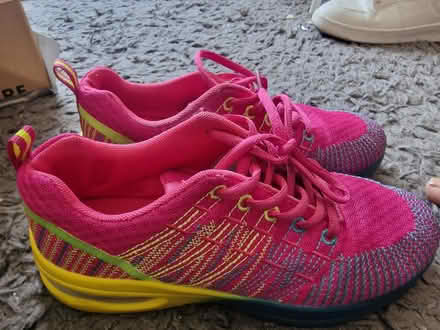 Photo of free 3 pairs of size 5 trainers (Upper Norwood, SE19) #3