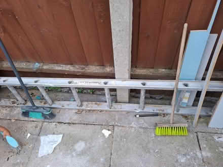 Photo of free Scaffolders ladders (Leicester LE2) #1