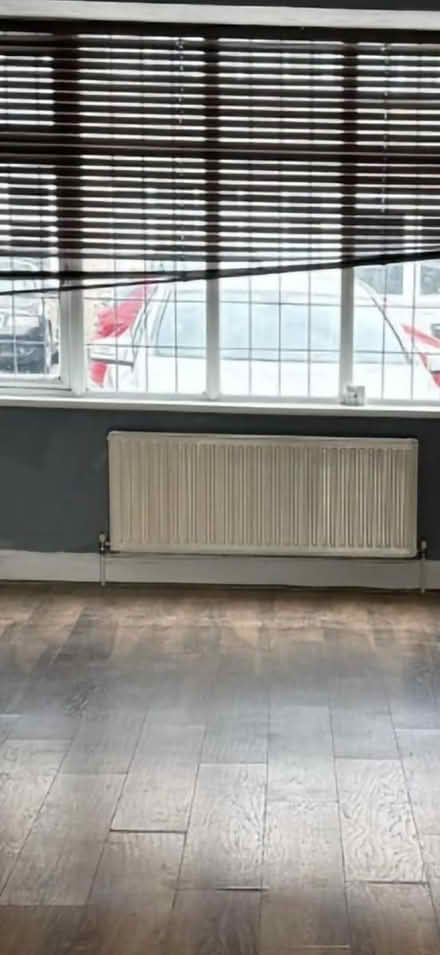 Photo of free 4 old radiators (Romford RM7) #1