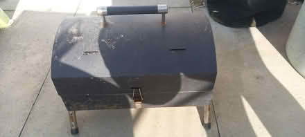 Photo of free Small bbq (Llandrindod LD1) #1
