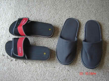 Photo of free Size 9 footwear (Tunley BA2) #1