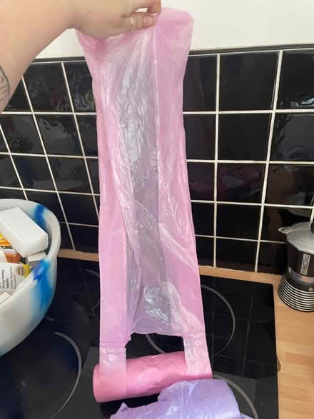 Photo of free Bin bags (NG7) #2