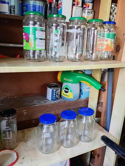 Photo of free Jars (Temple Cowley OX4) #3