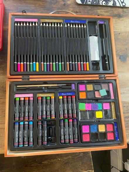 Photo of free Art materials (Dorney Reach SL6) #3