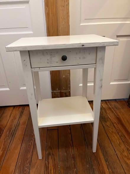 Photo of free IKEA night stand (DC) #1