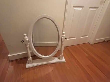 Photo of free desk mirror (CH65 4AQ) #1