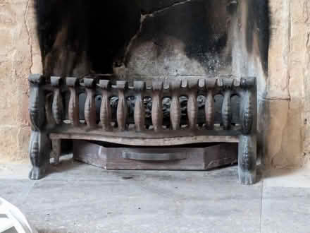 Photo of free Fire grate (SO40 2NZ) #1