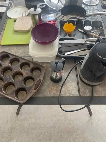 Photo of free Kitchen ware (Potters bar) #3