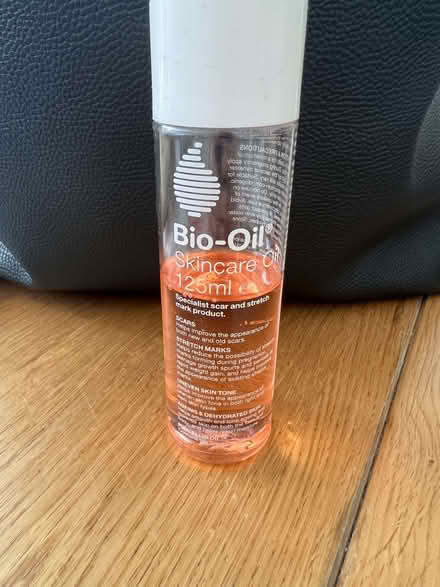 Photo of free Bio-oil (slightly over half full) (Bengeo SG14) #1