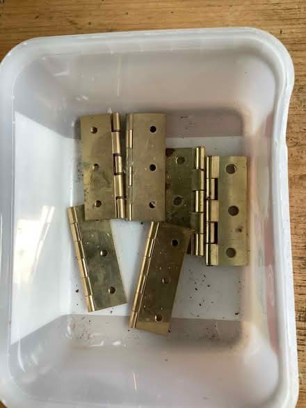 Photo of free Hinges (Hatfield AL10) #1