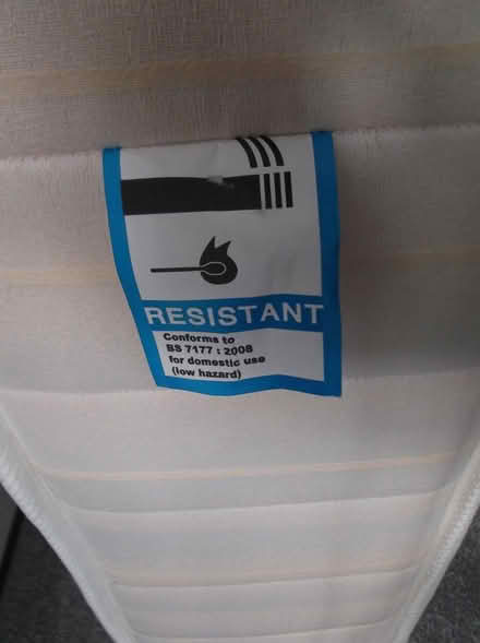 Photo of free Supreme Orthopaedic Double Mattress (Longbridge B31) #3