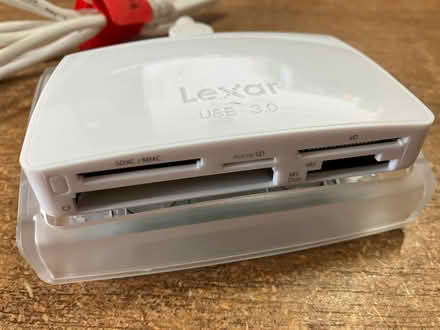 Photo of free Memory card reader (Bear Flat) #1