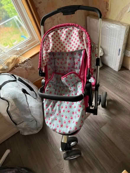 Photo of free Pram/Push chair (B37 6DN) #2