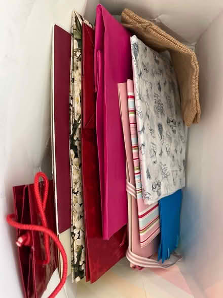 Photo of free Birthday gift supplies (Horsham) #2