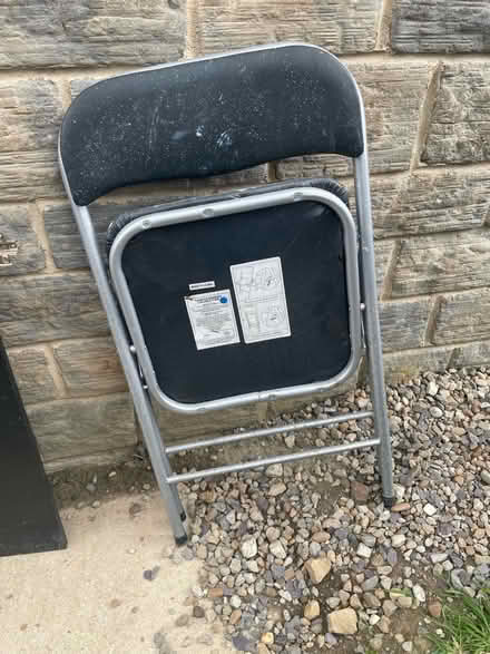 Photo of free Folding chair (Jennyfield HG1) #1