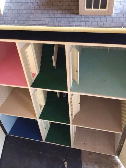 Photo of free Georgian doll house (Billericay) #2