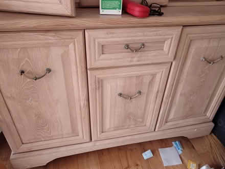 Photo of free Display Cabinet Dresser Sideboard (Wallington, SM6) #3