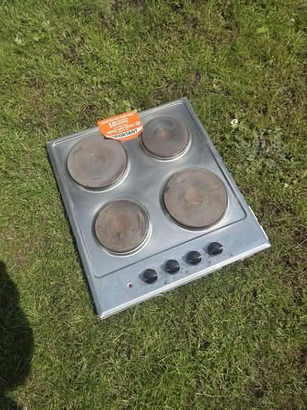 Photo of free Electric Hob (TW5) #1