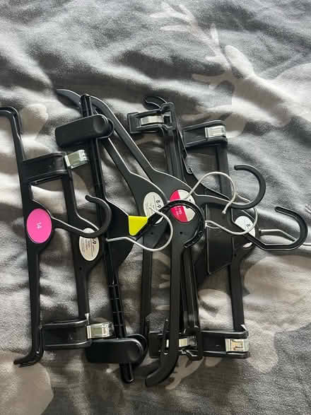 Photo of free Children’s hangers (Bampton OX18) #1