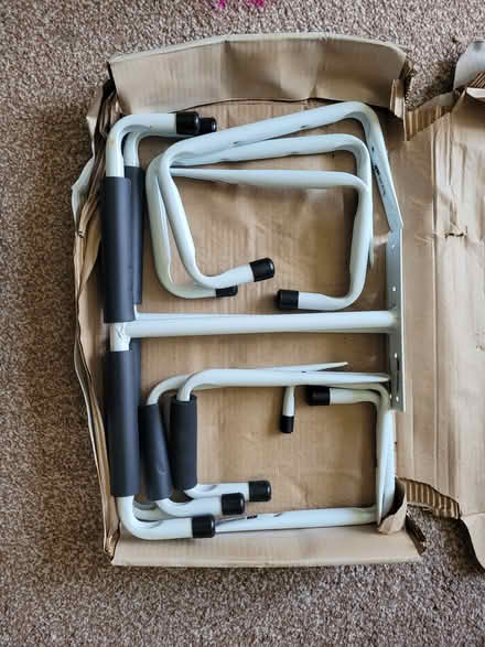 Photo of free Set of hooks (Chippenham SN14) #1