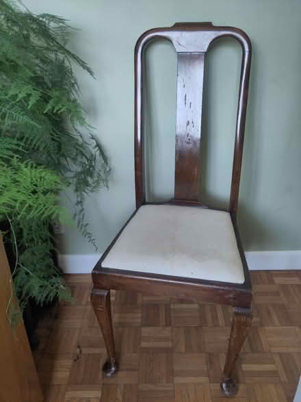 Photo of free Single dining or occasional chair (GU4 Merrow) #1