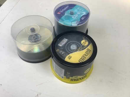 Photo of free CD Roms (Slinfold,horsham) #1