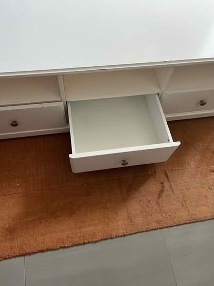 Photo of free Low cabinet with drawers (Staines TW18) #2