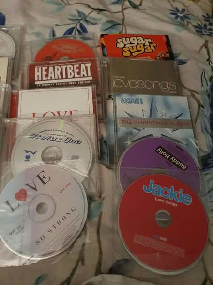 Photo of free Selection of CDs see below (BA13 Westbury) #4
