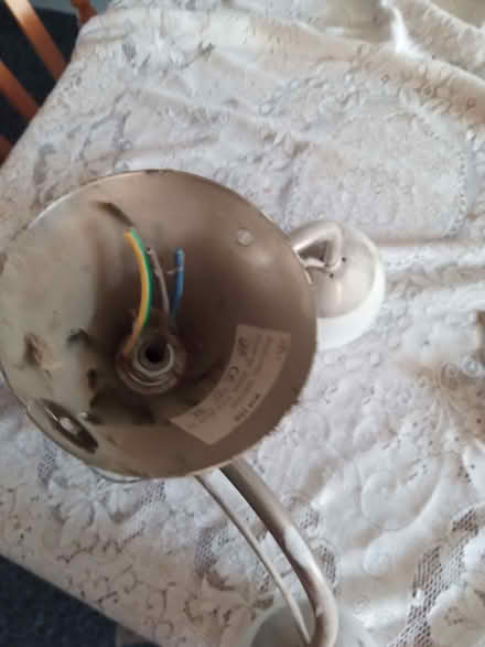 Photo of free Light fitting (Tilehurst RG31) #1