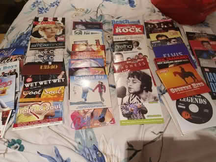 Photo of free CDs - elvis beach boys etc (BA13 Westbury) #1
