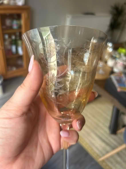 Photo of free Wine glasses (Sugar way) #2