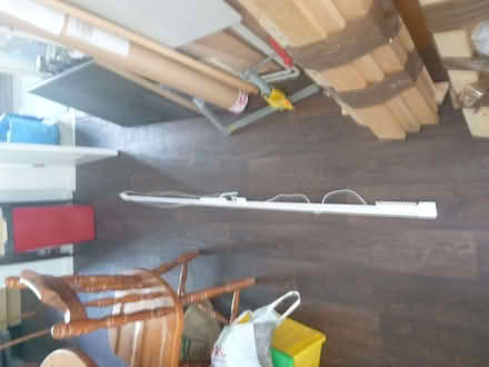 Photo of free Swish cord-operated plastic curtain rail (Trinity BA11) #1