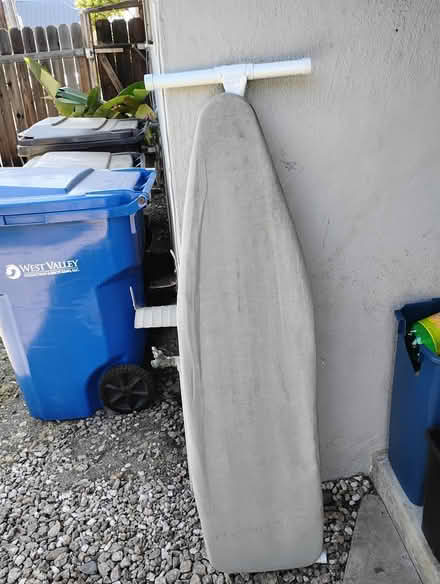 Photo of free Ironing board (Campbell) #1