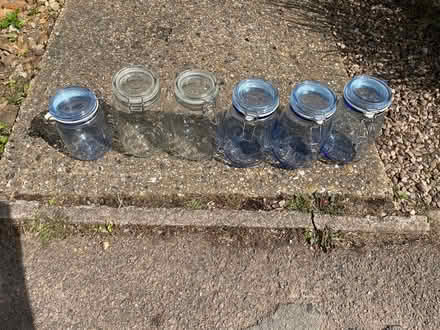 Photo of free Glass jars (Linslade LU7) #1