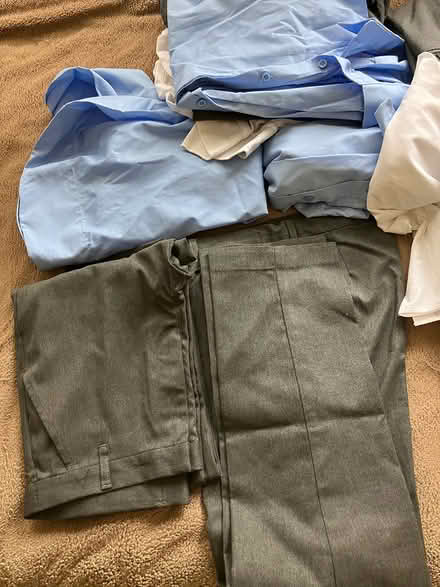 Photo of free Uniforms (Harolds cross) #1