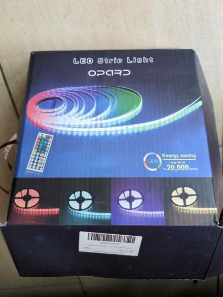 Photo of free LED strip lights (New Marston OX3) #1