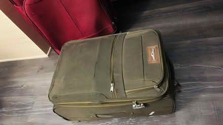 Photo of free 2 checked luggage bags (Seattle downtown) #2