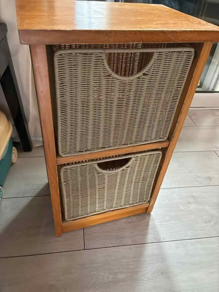 Photo of free Set of drawers (Oswestry SY11) #1