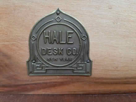 Photo of free Hale desk (Shirley village) #2