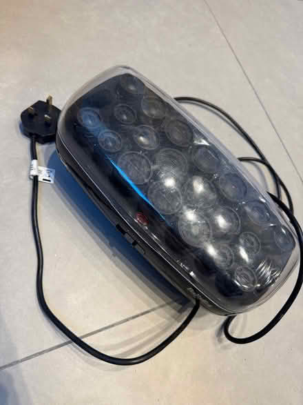 Photo of free Heated rollers (Williamson Park LA1) #1