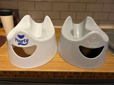 Photo of free Pourty potties (Turton BL7) #1