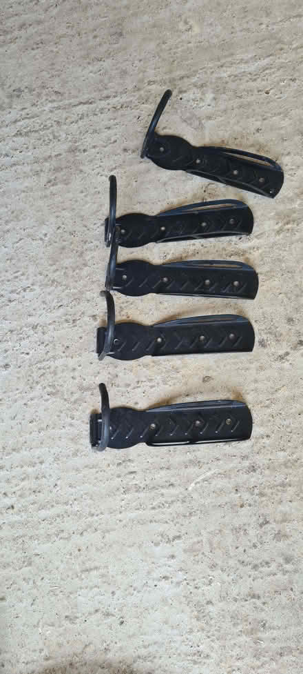 Photo of free Wall bicycle racks (Binfield Heath RG9) #2