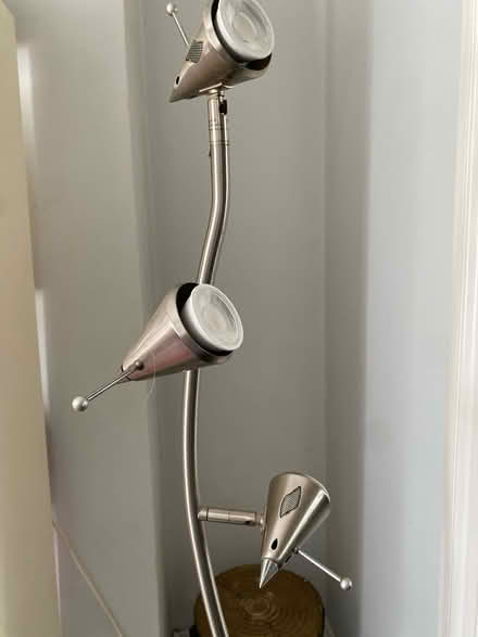 Photo of free Floor lamp (Stockwell) #2