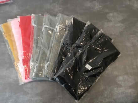 Photo of free Organza Bags. New in Colours Shown (Ickenham) #1